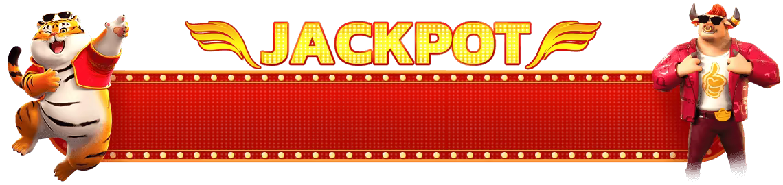 Nền hiển thị giải thưởng jackpot jj win